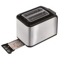 Tefal grille pain  2 fentes 850w TT410D10
