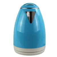 Kitchef Bouilloire électrique bleu 1.8L 1500W KT 18C