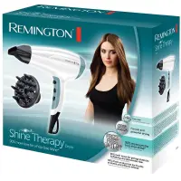 Remington sèche cheveux shine therapy D5216