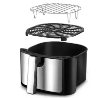 Gourmia Friteuse à air numérique 6.7L 1500W