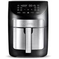 Gourmia Friteuse à air numérique 6.7L 1500W