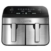 Gourmia friteuse numérique à air chaud 9.4 L
