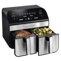 Gourmia friteuse numérique à air chaud 9.4 L