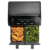 Gourmia friteuse numérique à air chaud 9.4 L