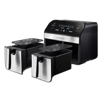Gourmia friteuse numérique à air chaud 9.4 L