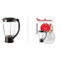 Moulinex blender pour petrin XF634BB1 accessoire