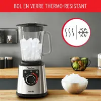 Moulinex blender PerfectMix+1200w 2L LM871D10