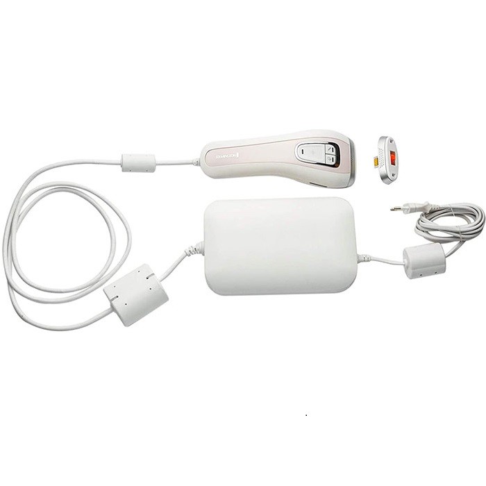 Remington épilateur lumière pulsée iLight Luxe ipl 8500