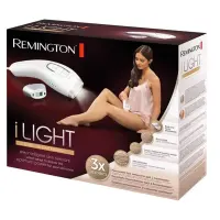 Remington épilateur lumière pulsée iLight Luxe  ipl 8500
