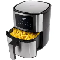 Proficook friteuse à air 5.5 litres 1400w pc-fr1239 H
