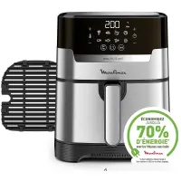 Moulinex friteuse sans huile 4.2L ez505d10