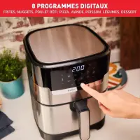 Moulinex friteuse sans huile 4.2L ez505d10