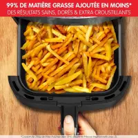 Moulinex friteuse sans huile 4.2L ez505d10