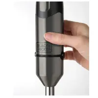 Black&decker mixeur plongeant  BXHBA1000E free BPA