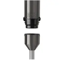 Black&decker mixeur plongeant  BXHBA1000E free BPA