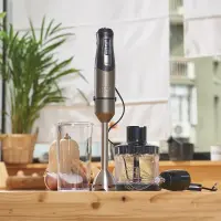 Black&decker mixeur plongeant  BXHBA1000E free BPA