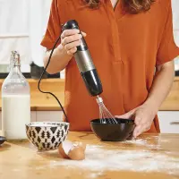 Black&decker mixeur plongeant  BXHBA1000E free BPA