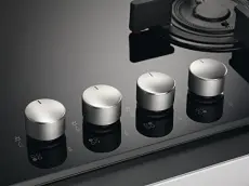 AEG plaque mix gaz induction HD634170NB