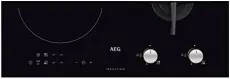 AEG plaque mix gaz induction HD634170NB