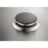 AEG plaque mix gaz induction HD634170NB