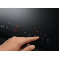 AEG plaque mix gaz induction HD634170NB