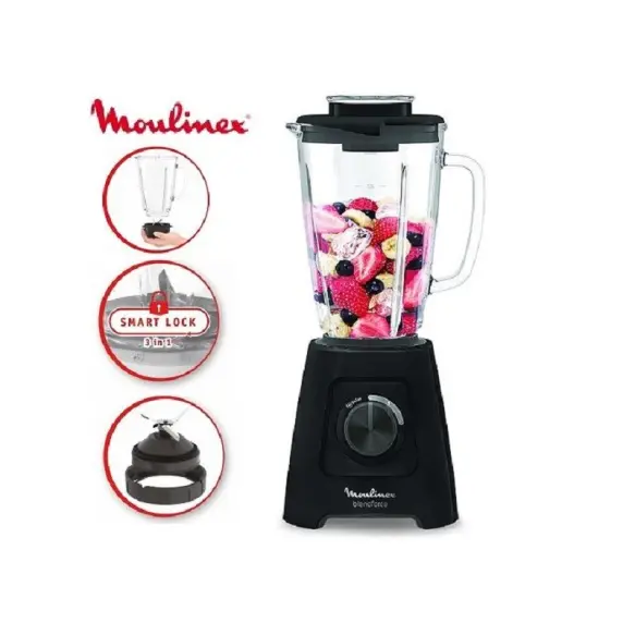 Moulinex blender mixeur 2Kg LM43P810