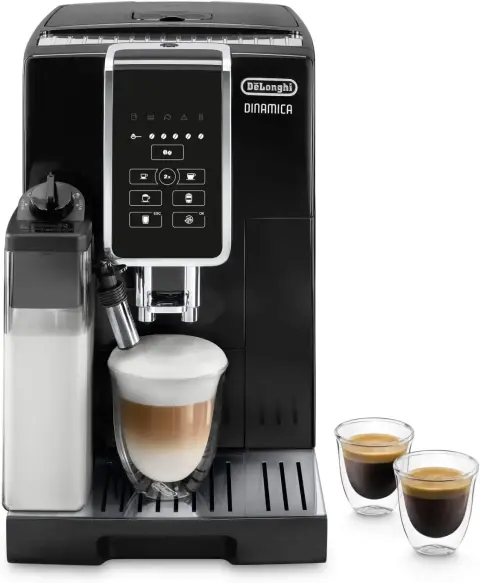 DeLonghi dinamica cafétiére broyeur  ECAM350.50.B