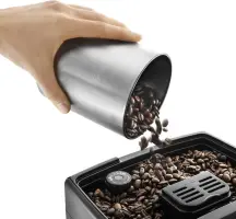 DeLonghi dinamica cafétiere broyeur ECAM350.55.B