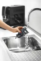 DeLonghi dinamica cafétiere broyeur ECAM350.55.B
