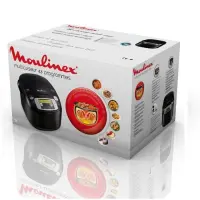 Moulinex multicuiseur 43 programmes  MK815800