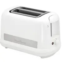 Moulinex principio plus grille pain 2 fentes LT162111