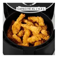Moulinex friteuse airfryer easy fry ultra 4.2L EZ111810