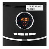 Moulinex friteuse airfryer easy fry ultra 4.2L EZ111810