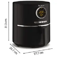 Moulinex friteuse airfryer easy fry ultra 4.2L EZ111810