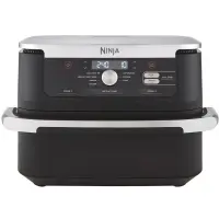 Ninja friteuse 10.4L  air Fryer dual zone AF500EUCP