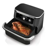Ninja friteuse 10.4L  air Fryer dual zone AF500EUCP