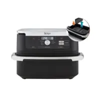 Ninja friteuse 10.4L  air Fryer dual zone AF500EUCP