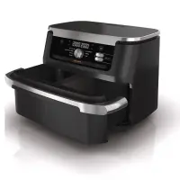 Ninja friteuse 10.4L  air Fryer dual zone AF500EUCP