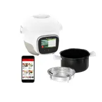 Moulinex cookeo touch CE922110 mini multicuiseur 3L