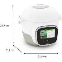 Moulinex cookeo touch CE922110 mini multicuiseur 3L
