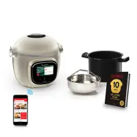 Moulinex cookeo touch ce912a00 6L