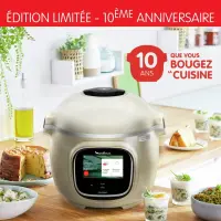 Moulinex cookeo touch ce912a00 6L