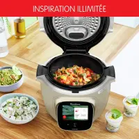 Moulinex cookeo touch ce912a00 6L