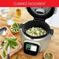 Moulinex cookeo touch ce912a00 6L