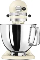 KitchenAid artisan robot pâtissier 4.8L 5KSM125 beige