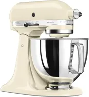 KitchenAid artisan robot pâtissier 4.8L 5KSM125 beige