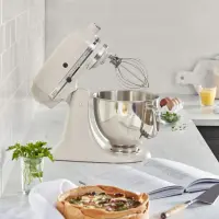 KitchenAid artisan robot pâtissier 4.8L 5KSM125 beige