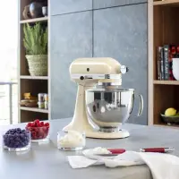 KitchenAid artisan robot pâtissier 4.8L 5KSM125 beige