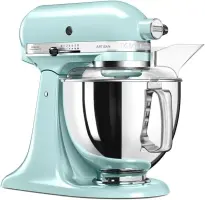 Kitchenaid artisan robot patissier 4.8L Bleu Glacier