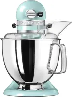 Kitchenaid artisan robot patissier 4.8L Bleu Glacier